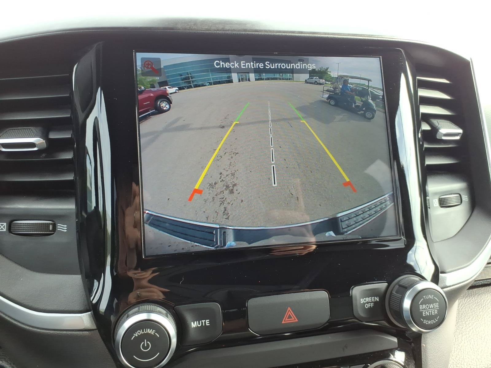 Used 2022 RAM 1500 Big Horn w/ Trailer Tow Group AWD/4WD image 21