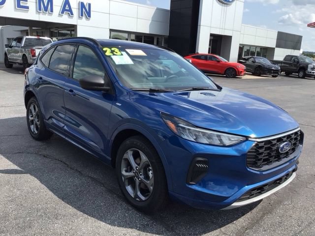 Certified 2023 Ford Escape ST-Line w/ Tech Pack #1