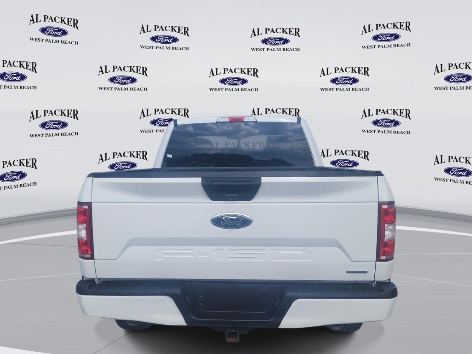 Certified 2020 Ford F150 XL w/ Equipment Group 101A Mid RWD image 4