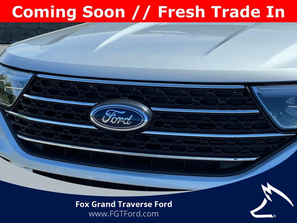 Certified 2024 Ford Explorer XLT w/ Equipment Group 202A AWD/4WD image 37