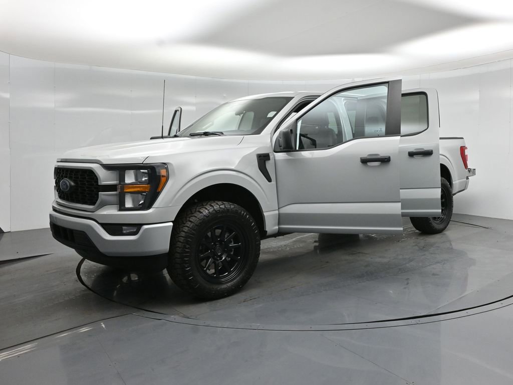 Certified 2023 Ford F150 XL w/ STX Appearance Package image 25