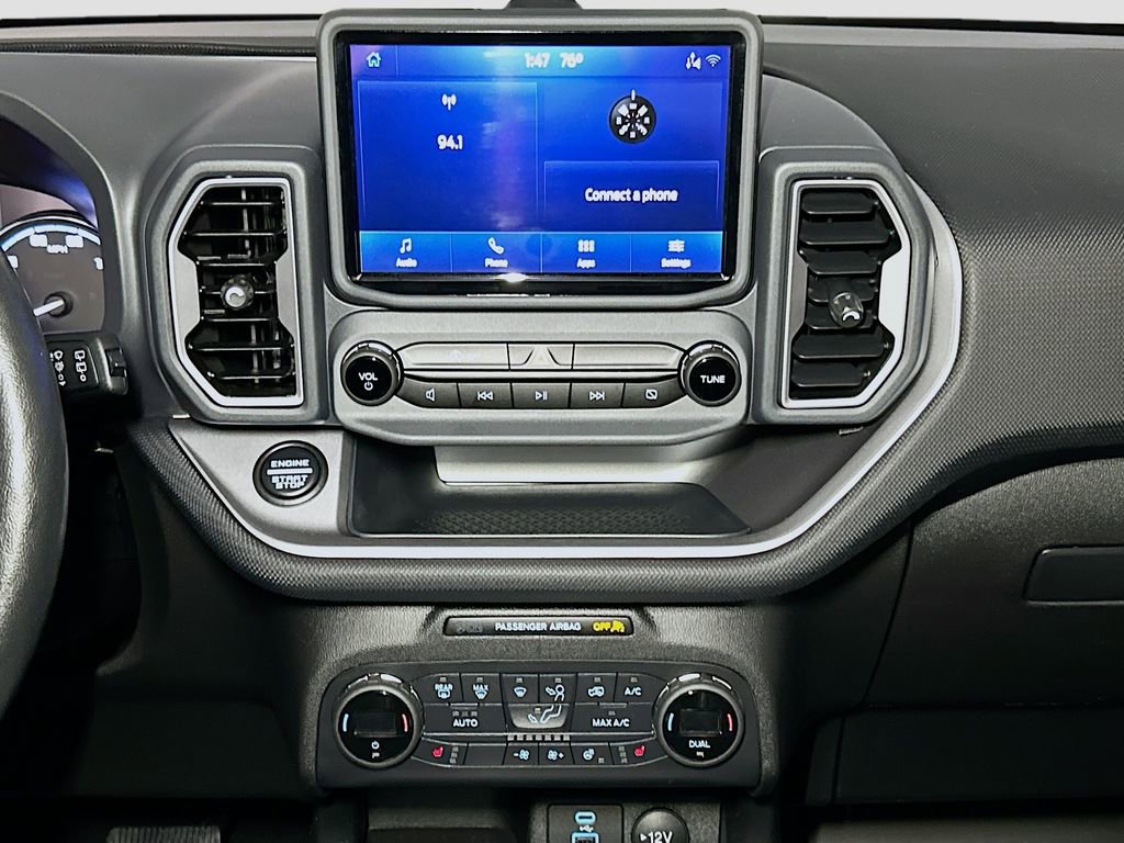 Certified 2021 Ford Bronco Sport Outer Banks AWD/4WD image 11