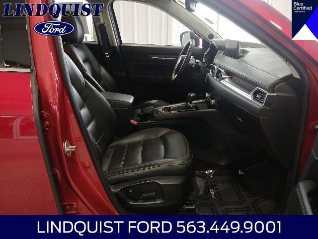 Used 2021 MAZDA CX-5 Grand Touring Reserve AWD/4WD image 20