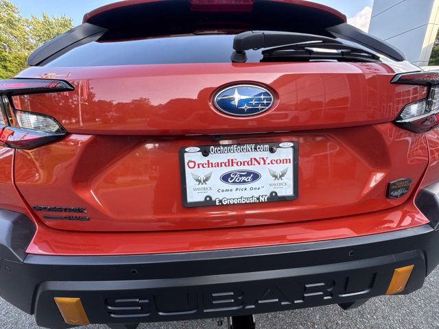 Used 2024 Subaru Crosstrek 2.5i Wilderness AWD/4WD image 10