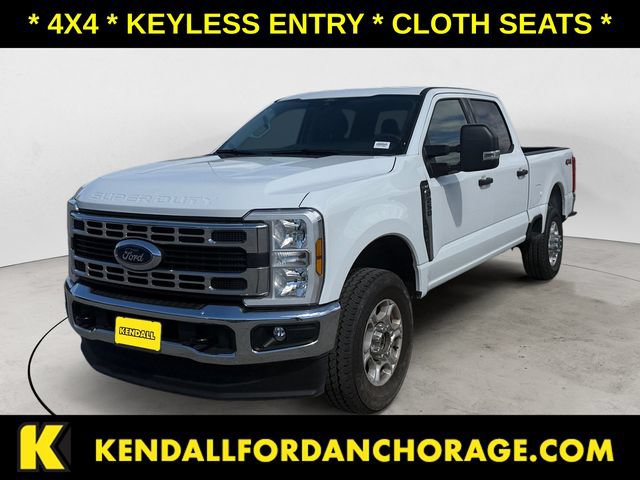 Certified 2026 Ford F250 XLT AWD/4WD image 1