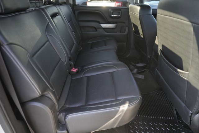 Used 2017 Chevrolet Silverado 1500 LT w/ All Star Edition image 15