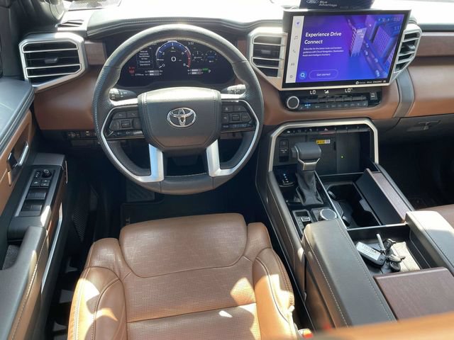 Used 2024 Toyota Tundra 1794 Edition AWD/4WD image 4