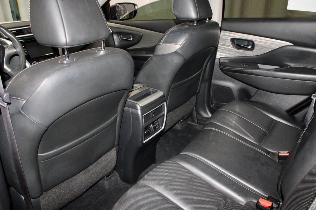 Used 2017 Nissan Murano SL FWD image 22