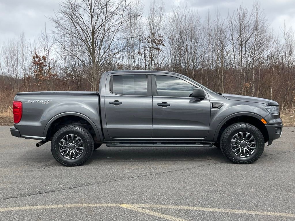 Certified 2020 Ford Ranger XLT w/ Equipment Group 301A Mid image 26