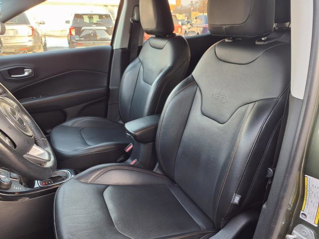 Used 2019 Jeep Compass Limited image 6