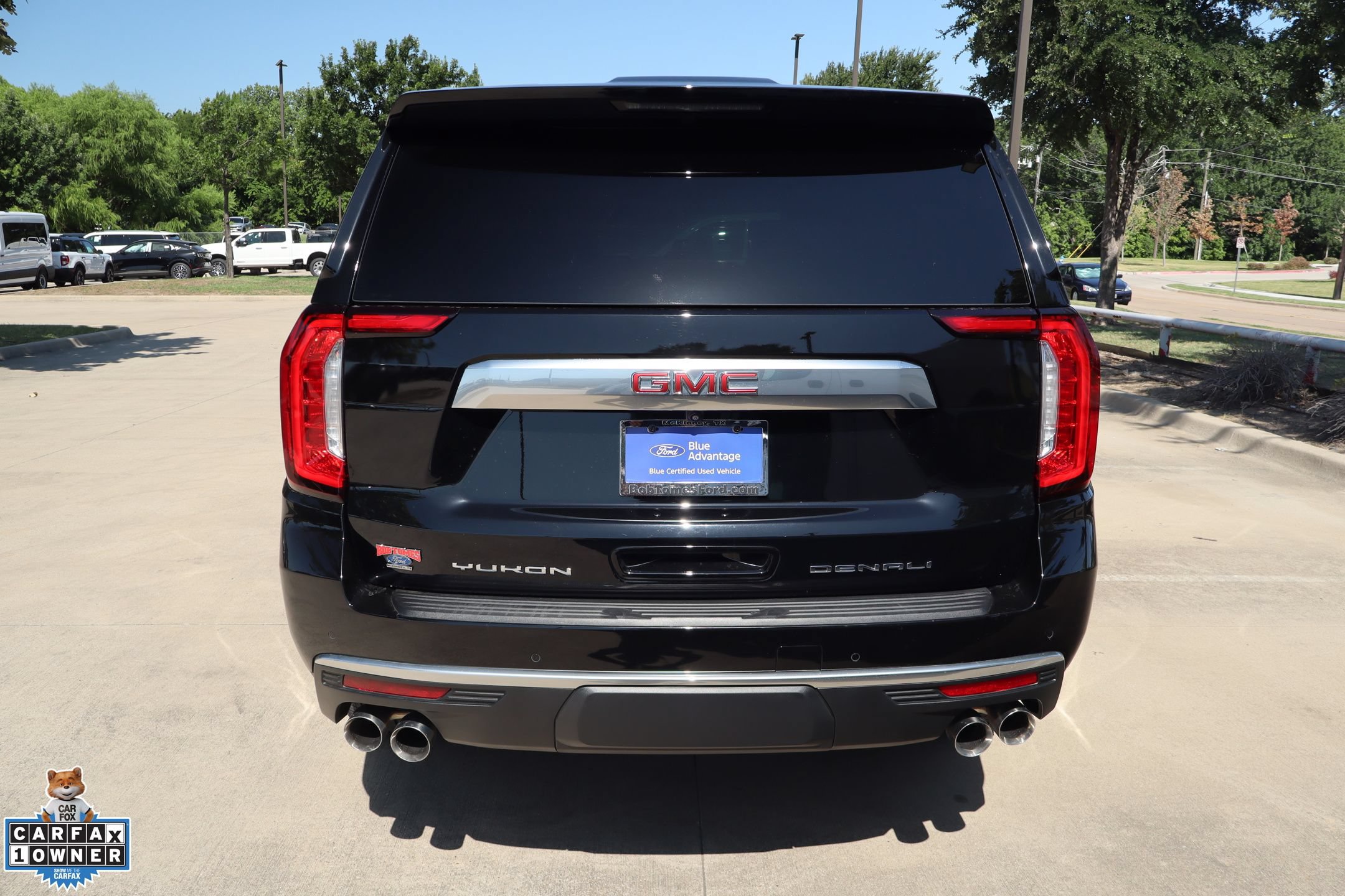 Used 2024 GMC Yukon Denali w/ Max Trailering Package AWD/4WD image 4
