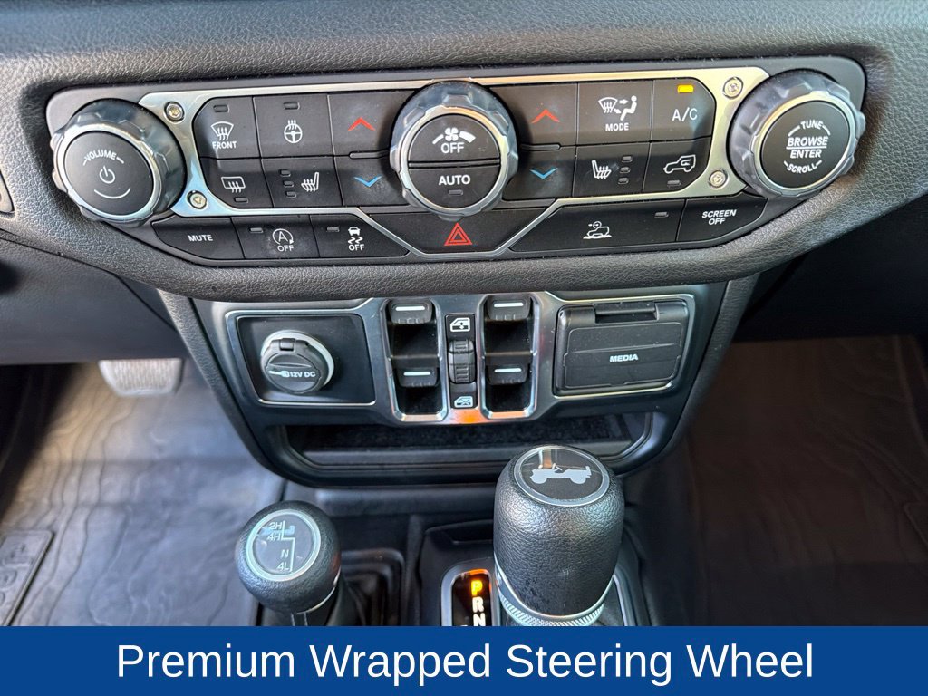 Used 2024 Jeep Wrangler Unlimited Sport AWD/4WD image 25