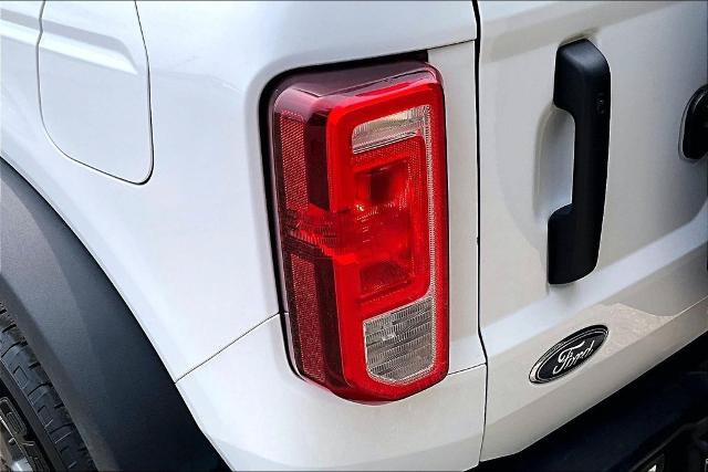 Certified 2025 Ford Bronco Big Bend AWD/4WD image 29