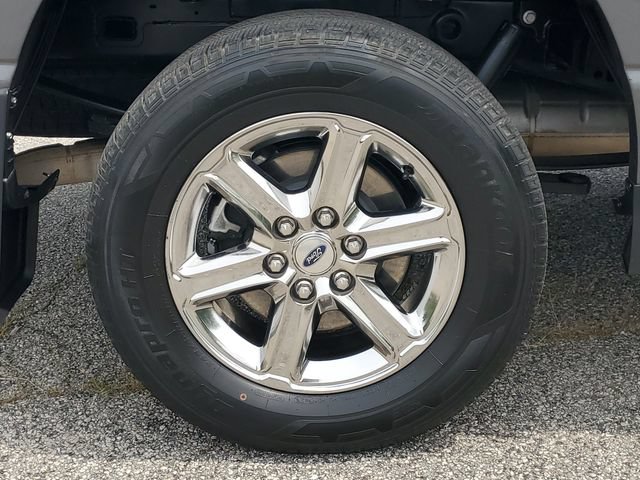 Certified 2024 Ford F150 XLT w/ Mobile Office Package RWD image 5