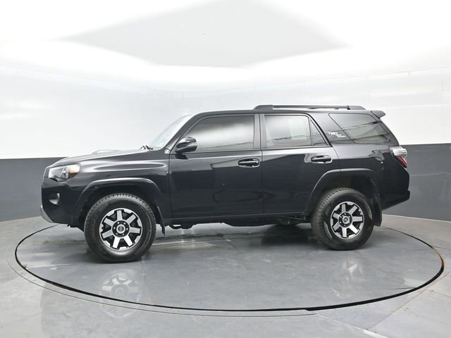 Used 2023 Toyota 4Runner TRD Off-Road Premium w/ Off Road Premium Plus Package AWD/4WD image 4