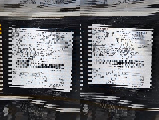 Certified 2022 Ford Ranger Lariat w/ Equipment Group 501A High image 11