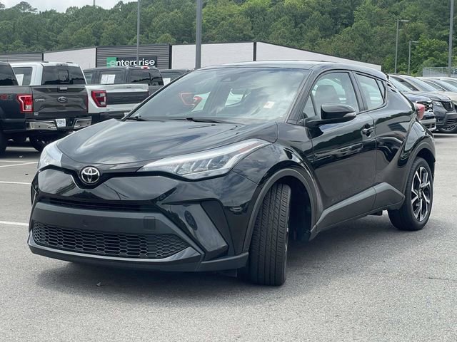 Used 2022 Toyota C-HR XLE FWD image 8