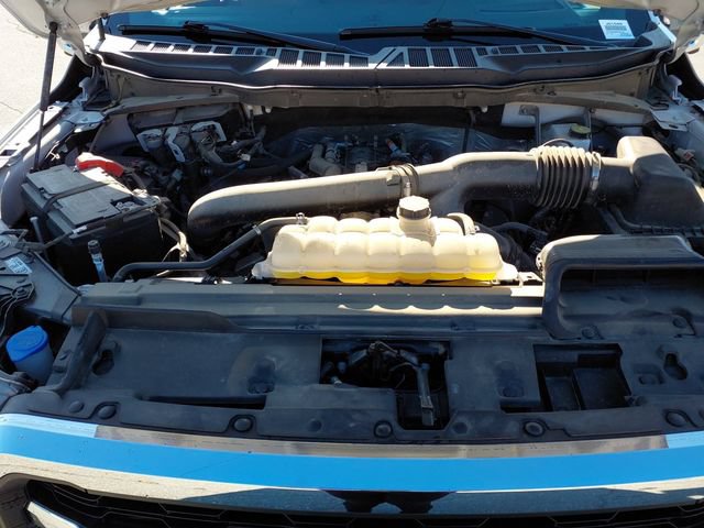 Certified 2025 Ford F150 Lariat w/ Equipment Group 502A High AWD/4WD image 24