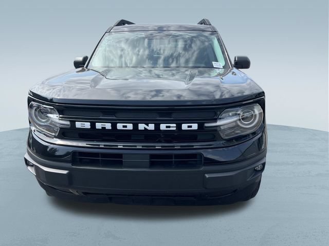 Certified 2023 Ford Bronco Sport Outer Banks w/ Tech Package AWD/4WD image 10