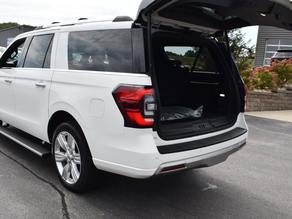 Certified 2024 Ford Expedition Max Platinum AWD/4WD image 27