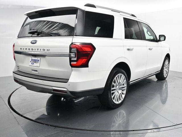 Certified 2024 Ford Expedition Limited AWD/4WD image 9