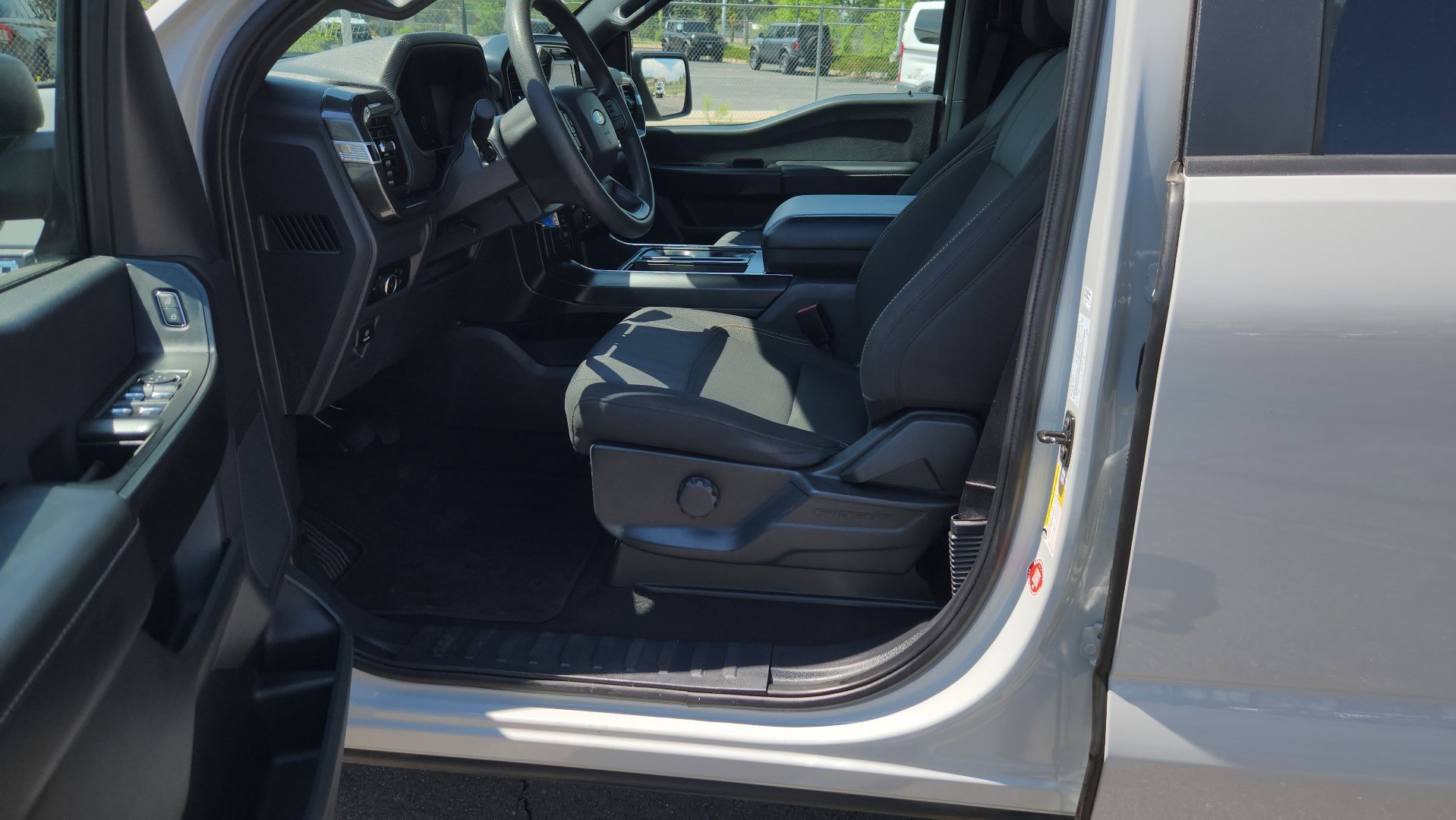 Certified 2024 Ford F150 STX AWD/4WD image 24