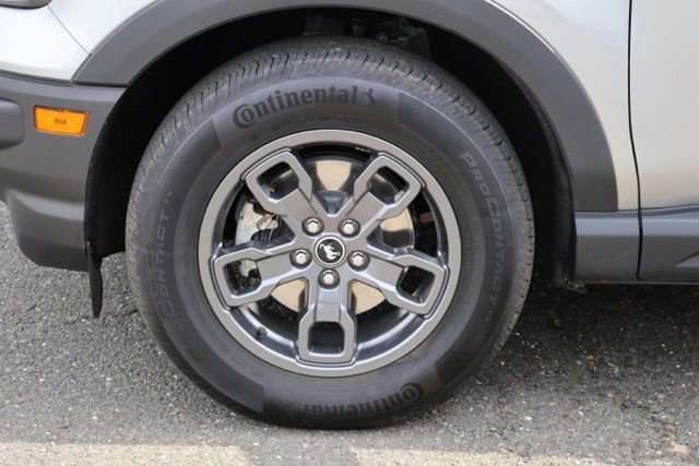 Certified 2023 Ford Bronco Sport Big Bend AWD/4WD image 10