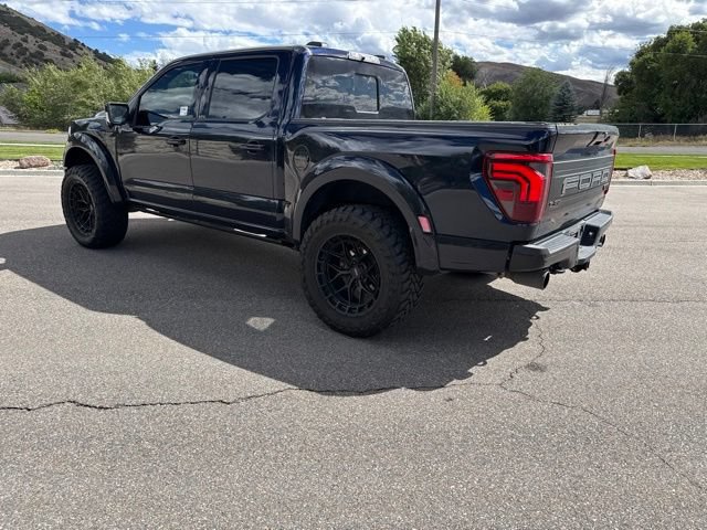 Certified 2025 Ford F150 Raptor AWD/4WD image 5