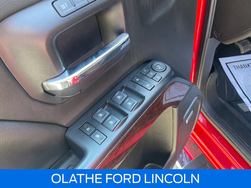 Used 2018 GMC Sierra 1500 SLT AWD/4WD image 15