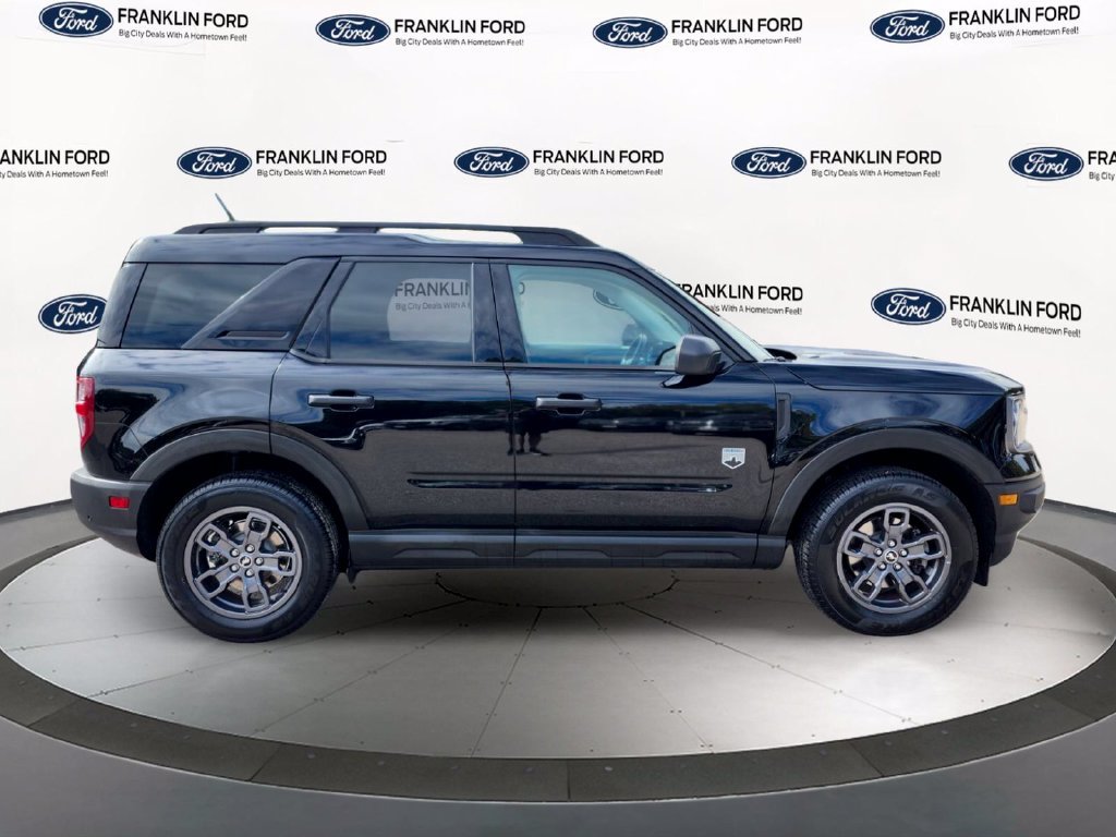Certified 2022 Ford Bronco Sport Big Bend w/ Convenience Package AWD/4WD image 6