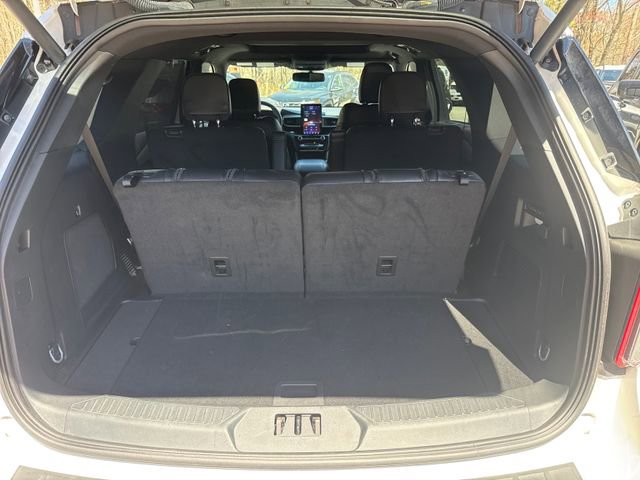 Certified 2023 Ford Explorer ST w/ Equipment Group 401A AWD/4WD image 12
