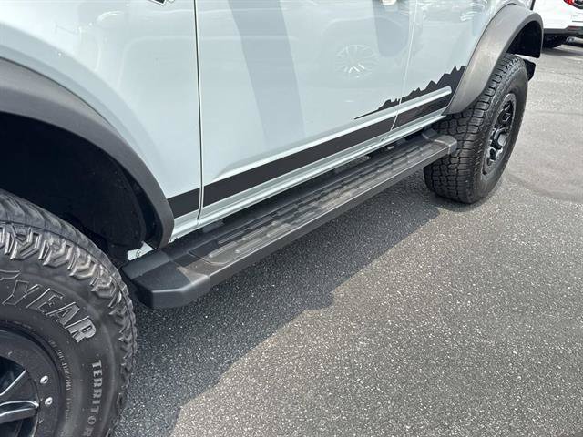 Certified 2022 Ford Bronco Wildtrak AWD/4WD image 9