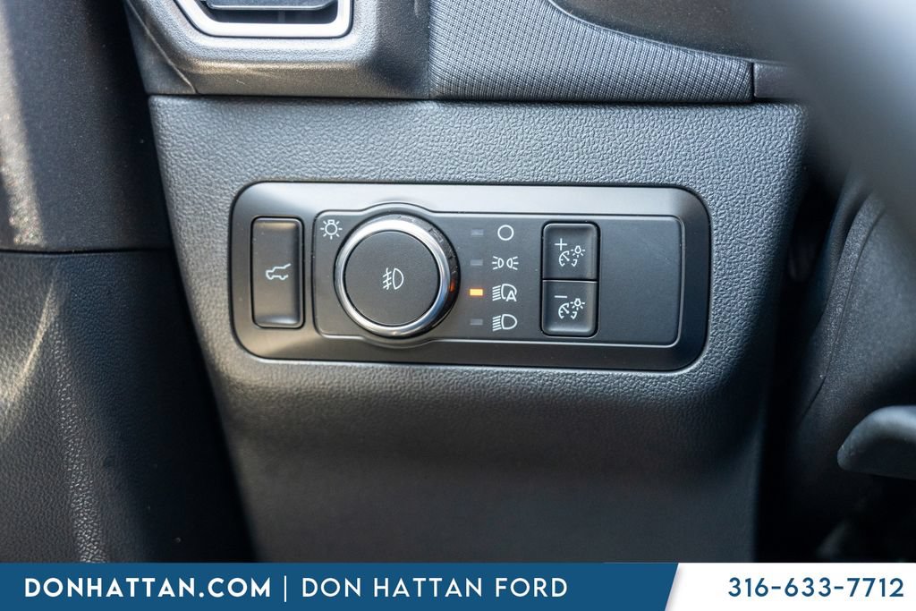 Certified 2025 Ford Bronco Sport Big Bend AWD/4WD image 18