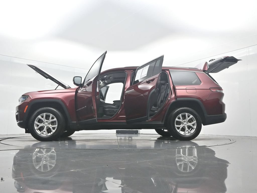 Used 2023 Jeep Grand Cherokee L Limited RWD image 53