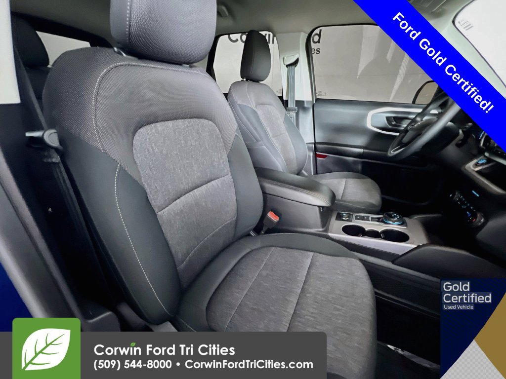 Certified 2024 Ford Bronco Sport Big Bend AWD/4WD image 16