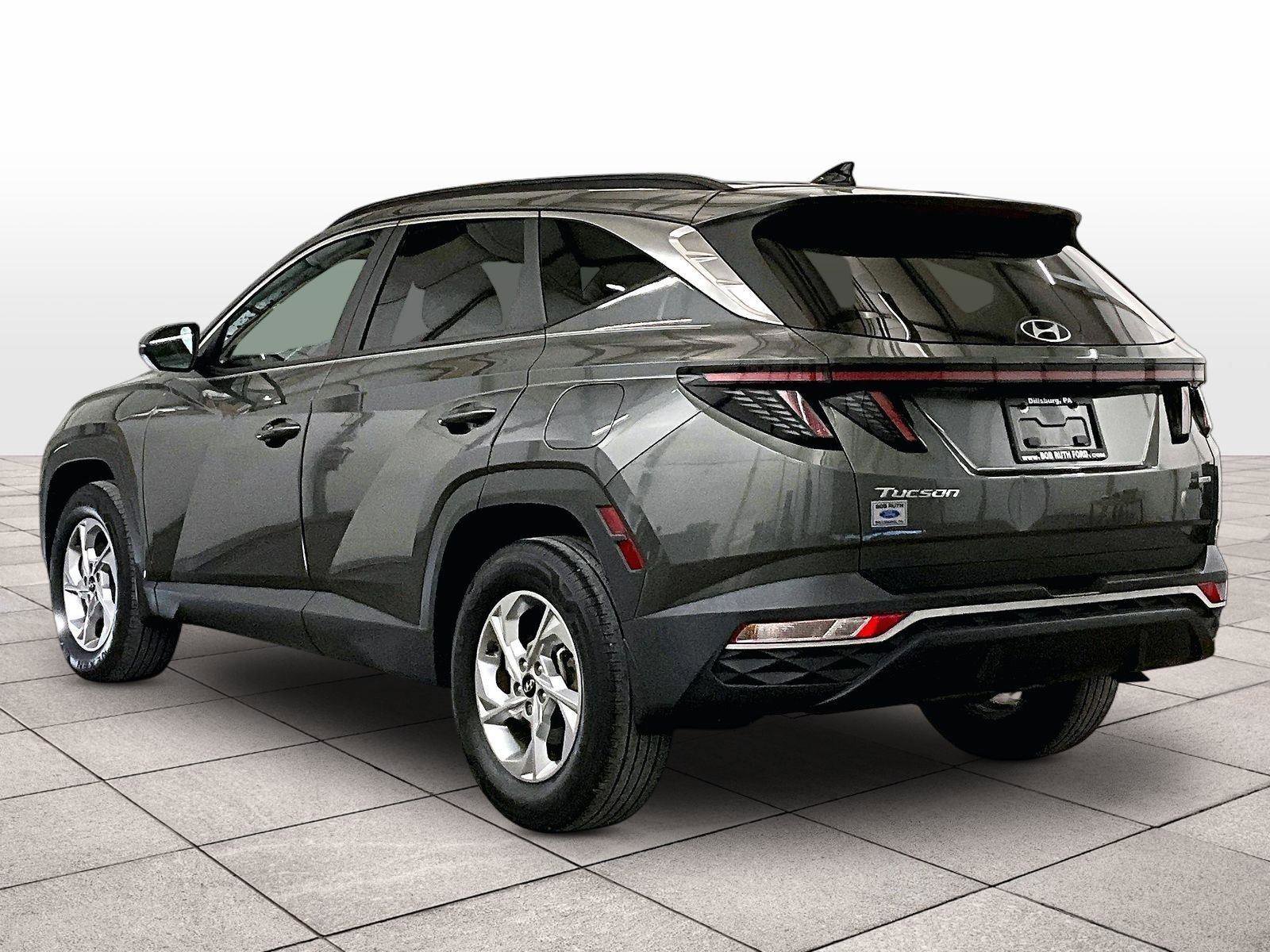 Used 2022 Hyundai Tucson SEL w/ Cargo Package AWD/4WD image 10