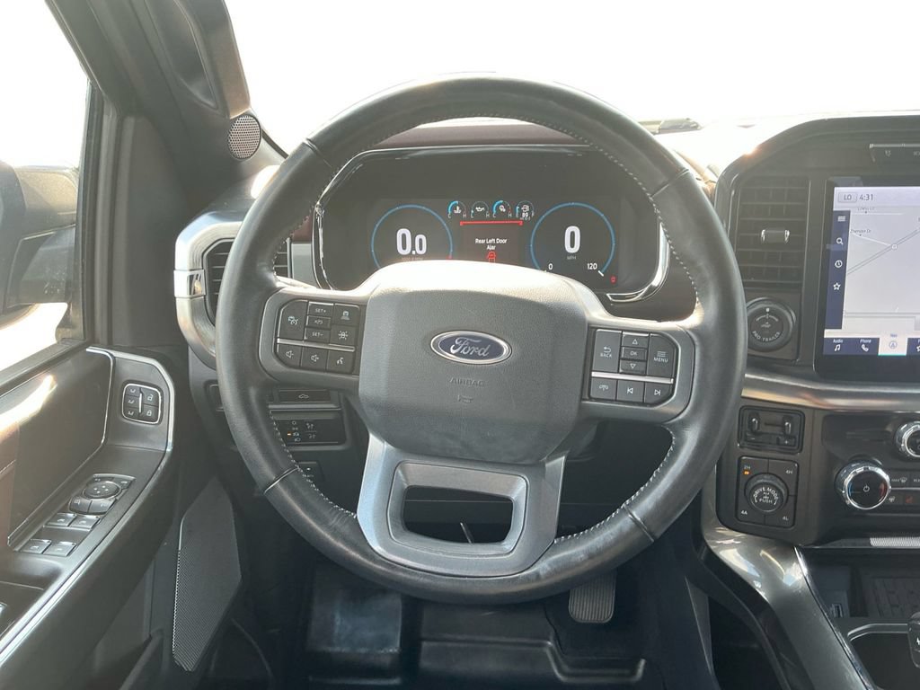 Certified 2023 Ford F150 Lariat AWD/4WD image 18