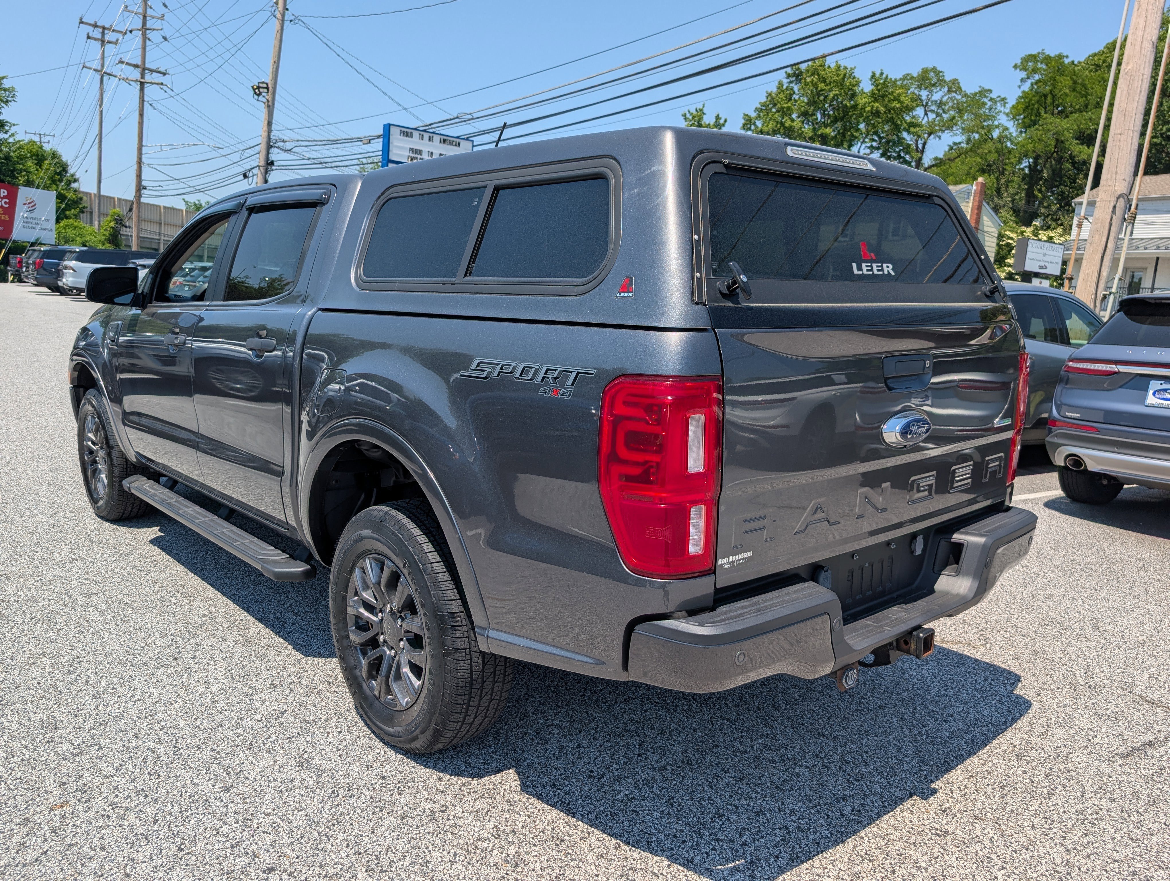 Certified 2019 Ford Ranger XLT w/ Equipment Group 302A Luxury AWD/4WD image 5
