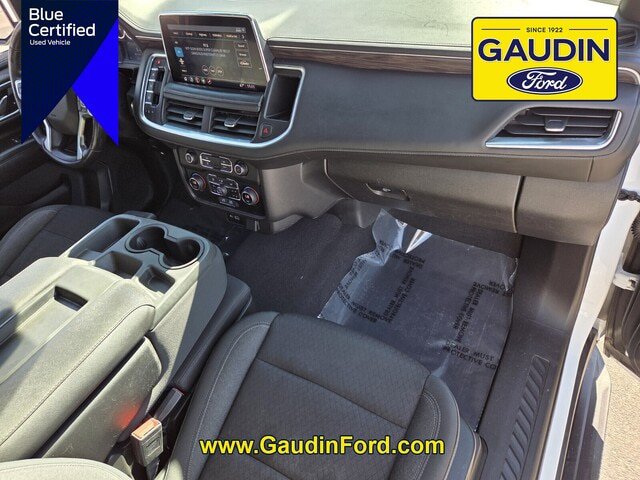 Used 2021 Chevrolet Tahoe LS RWD image 17