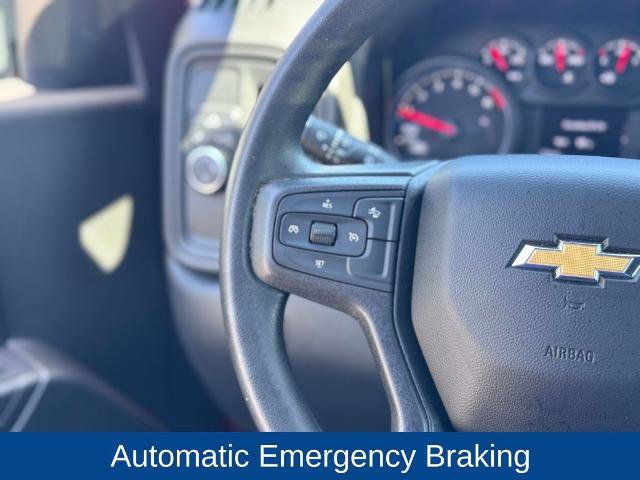 Used 2023 Chevrolet Silverado 1500 Custom image 14