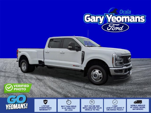 Certified 2026 Ford F350 Lariat w/ Lariat Ultimate Package AWD/4WD image 1