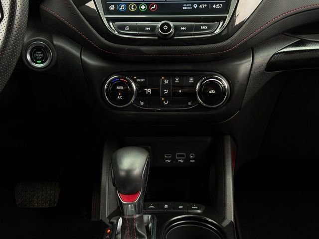 Used 2023 Chevrolet TrailBlazer RS w/ Convenience Package AWD/4WD image 25