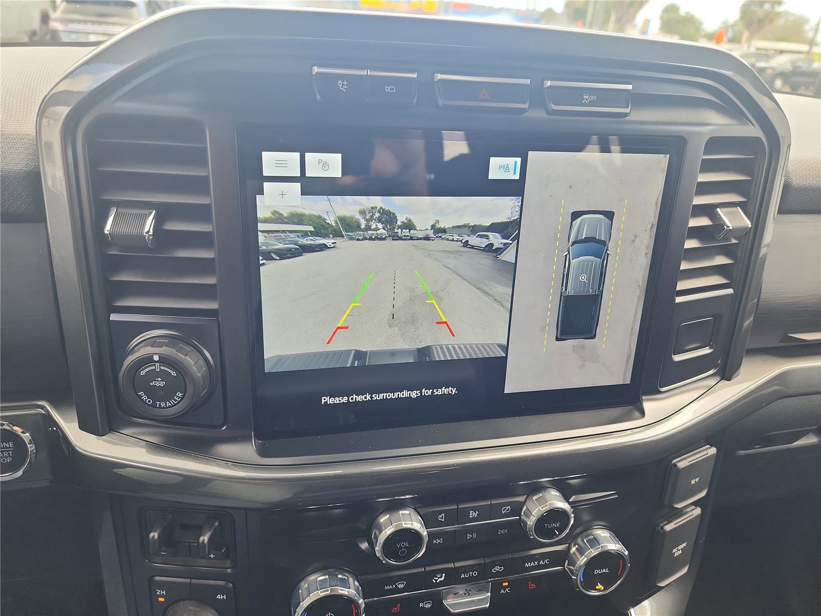 Certified 2023 Ford F150 XLT w/ Equipment Group 302A High image 36