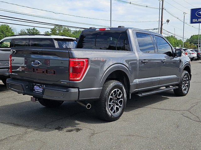 Certified 2023 Ford F150 XLT w/ Equipment Group 302A High AWD/4WD image 10