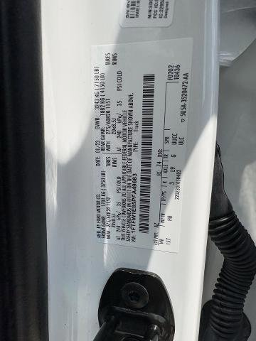 Certified 2023 Ford F150 Lariat w/ Max Trailer Tow Package AWD/4WD image 35