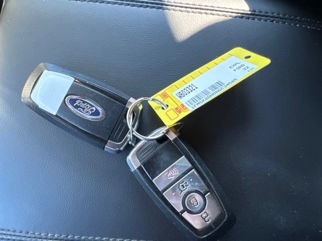 Certified 2022 Ford Explorer XLT w/ Class IV Trailer Tow Package AWD/4WD image 35