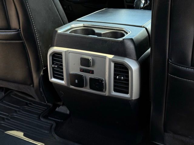 Certified 2020 Ford F150 Lariat w/ Equipment Group 502A Luxury AWD/4WD image 20
