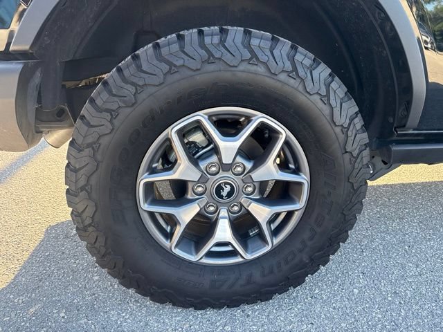Certified 2025 Ford Bronco Badlands AWD/4WD image 15