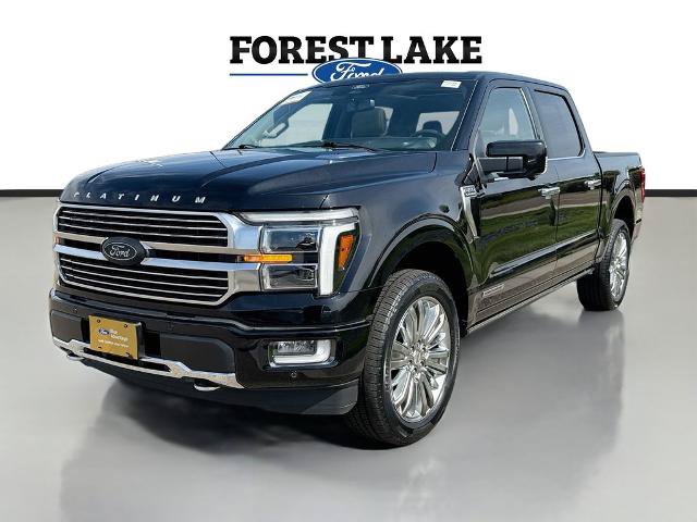 Certified 2024 Ford F150 Platinum w/ Equipment Group 703A Plus AWD/4WD image 3
