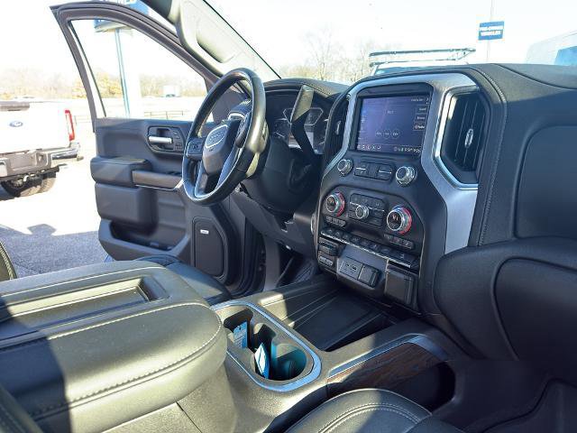 Used 2020 GMC Sierra 1500 SLT w/ SLT Premium Plus Package image 12